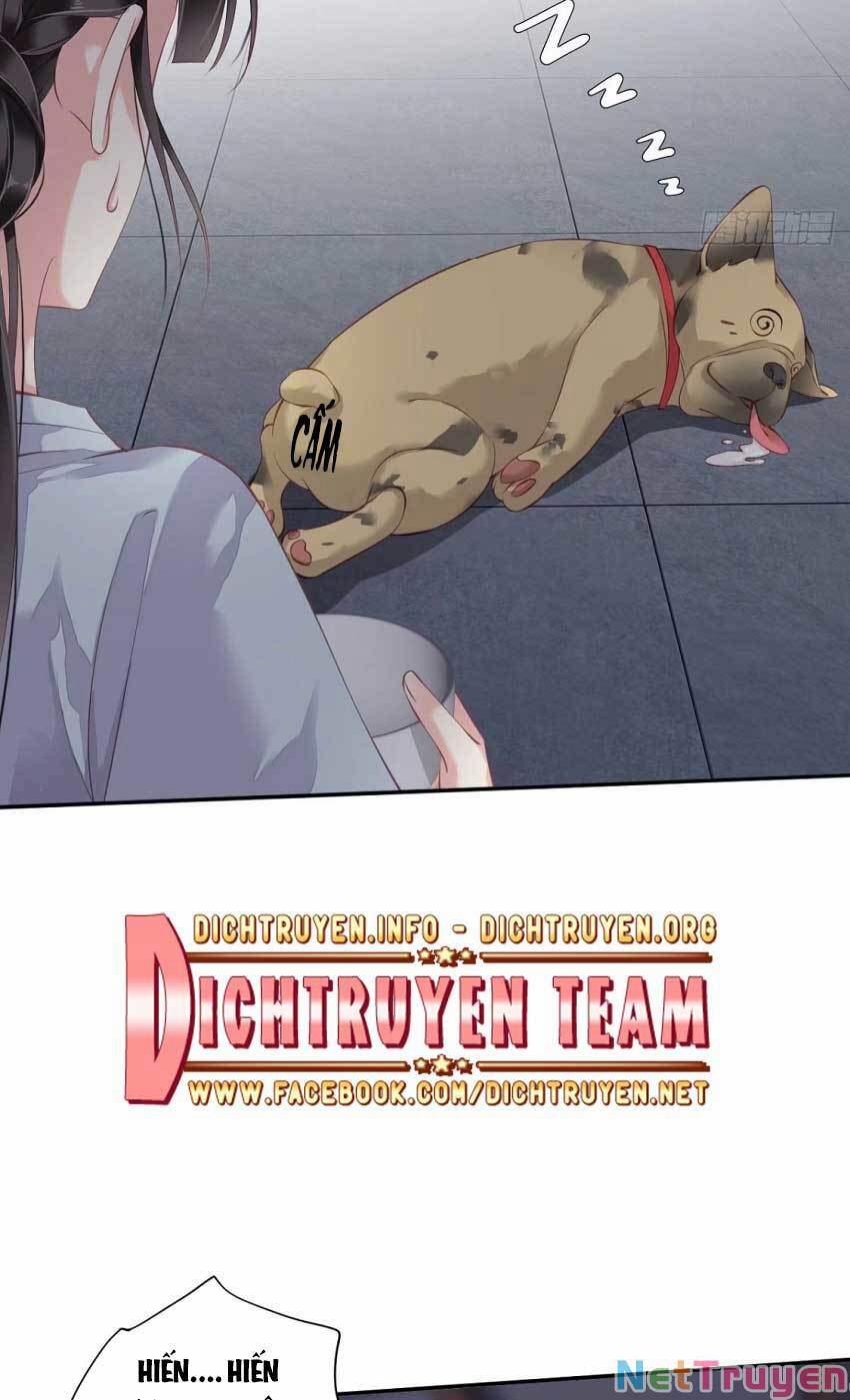 Quận Chúa Bất Tư Gia 62 trang 21