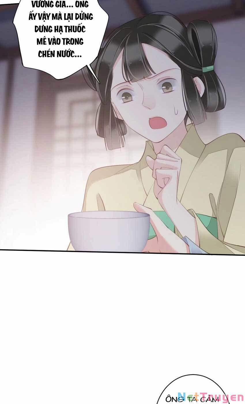 Quận Chúa Bất Tư Gia 62 trang 22