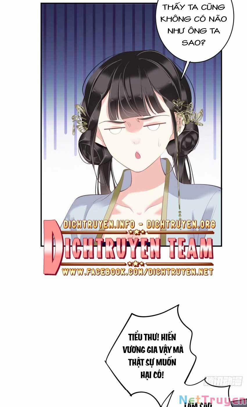 Quận Chúa Bất Tư Gia 62 trang 23