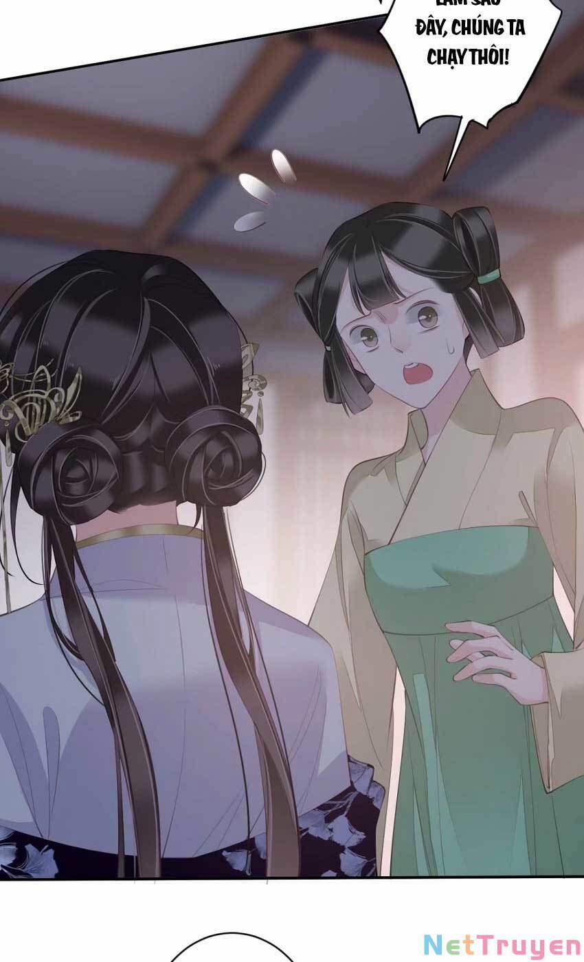 Quận Chúa Bất Tư Gia 62 trang 24