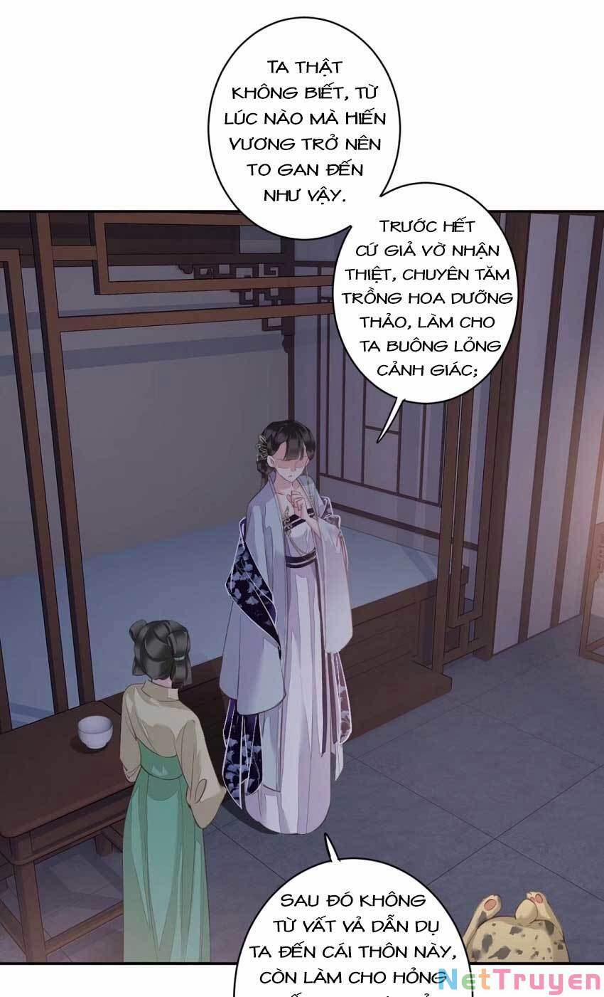 Quận Chúa Bất Tư Gia 62 trang 26