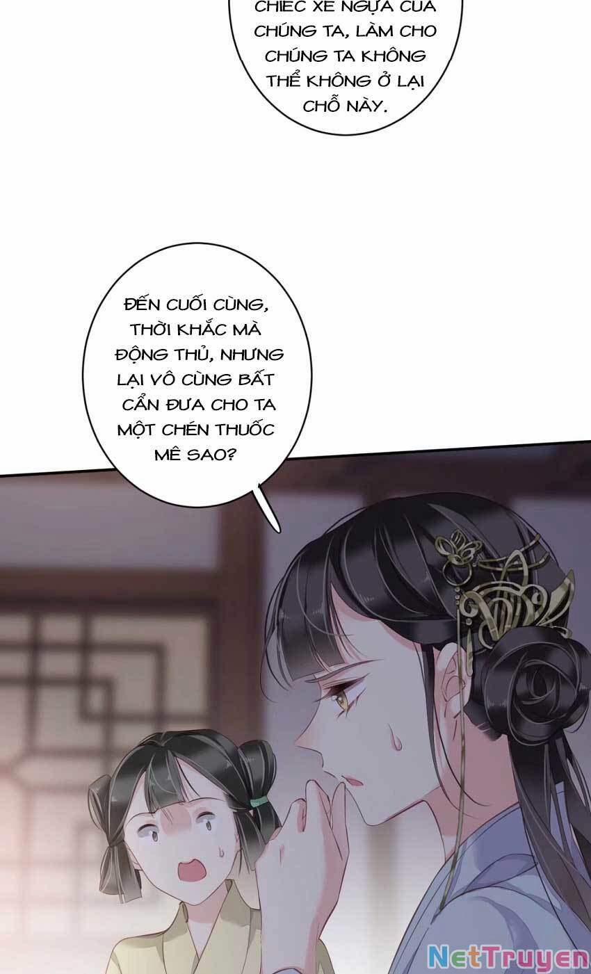 Quận Chúa Bất Tư Gia 62 trang 27