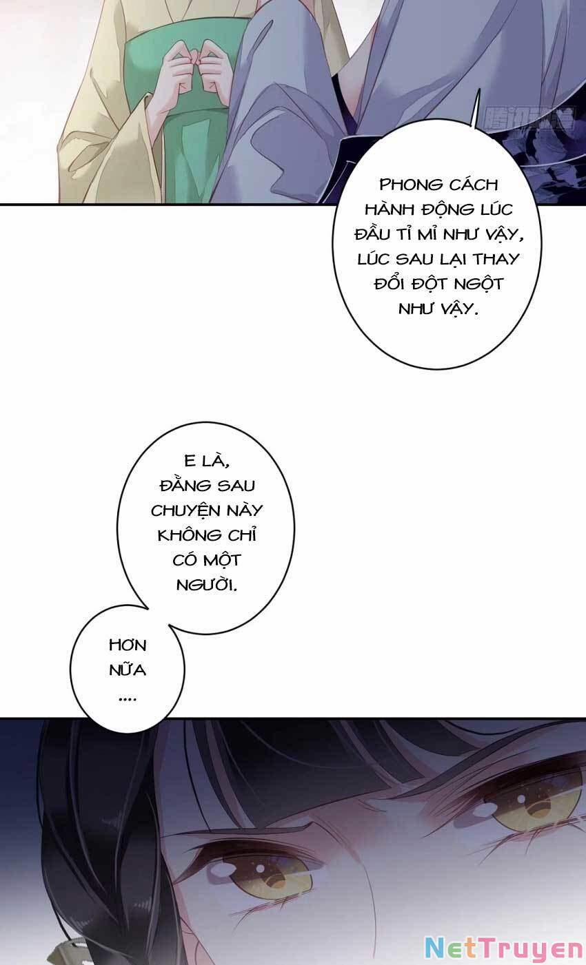 Quận Chúa Bất Tư Gia 62 trang 28