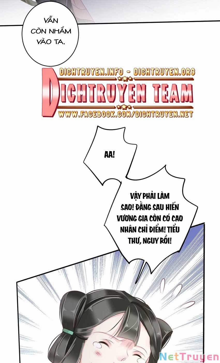 Quận Chúa Bất Tư Gia 62 trang 29