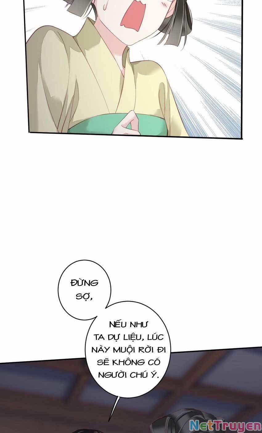 Quận Chúa Bất Tư Gia 62 trang 30