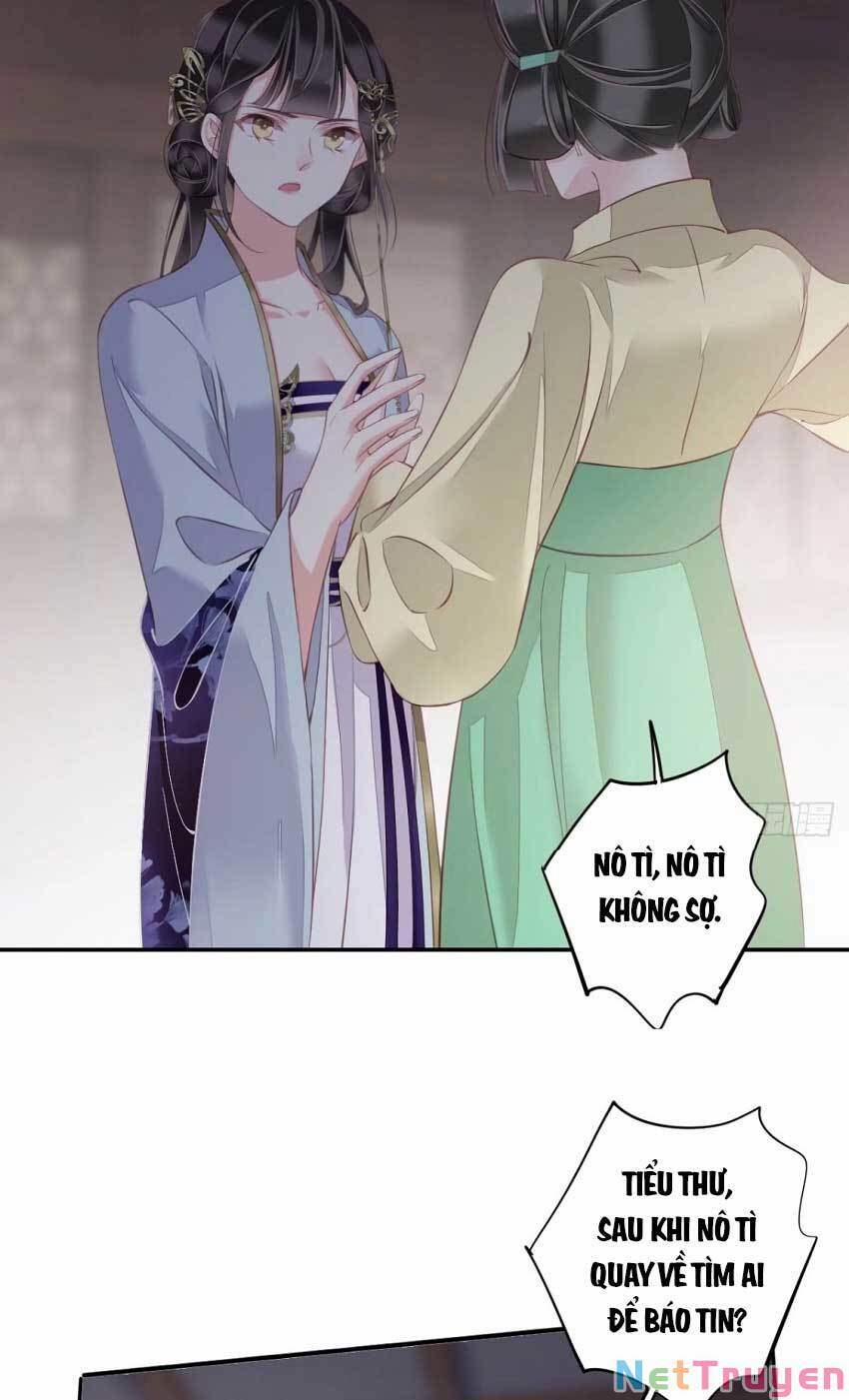 Quận Chúa Bất Tư Gia 62 trang 31