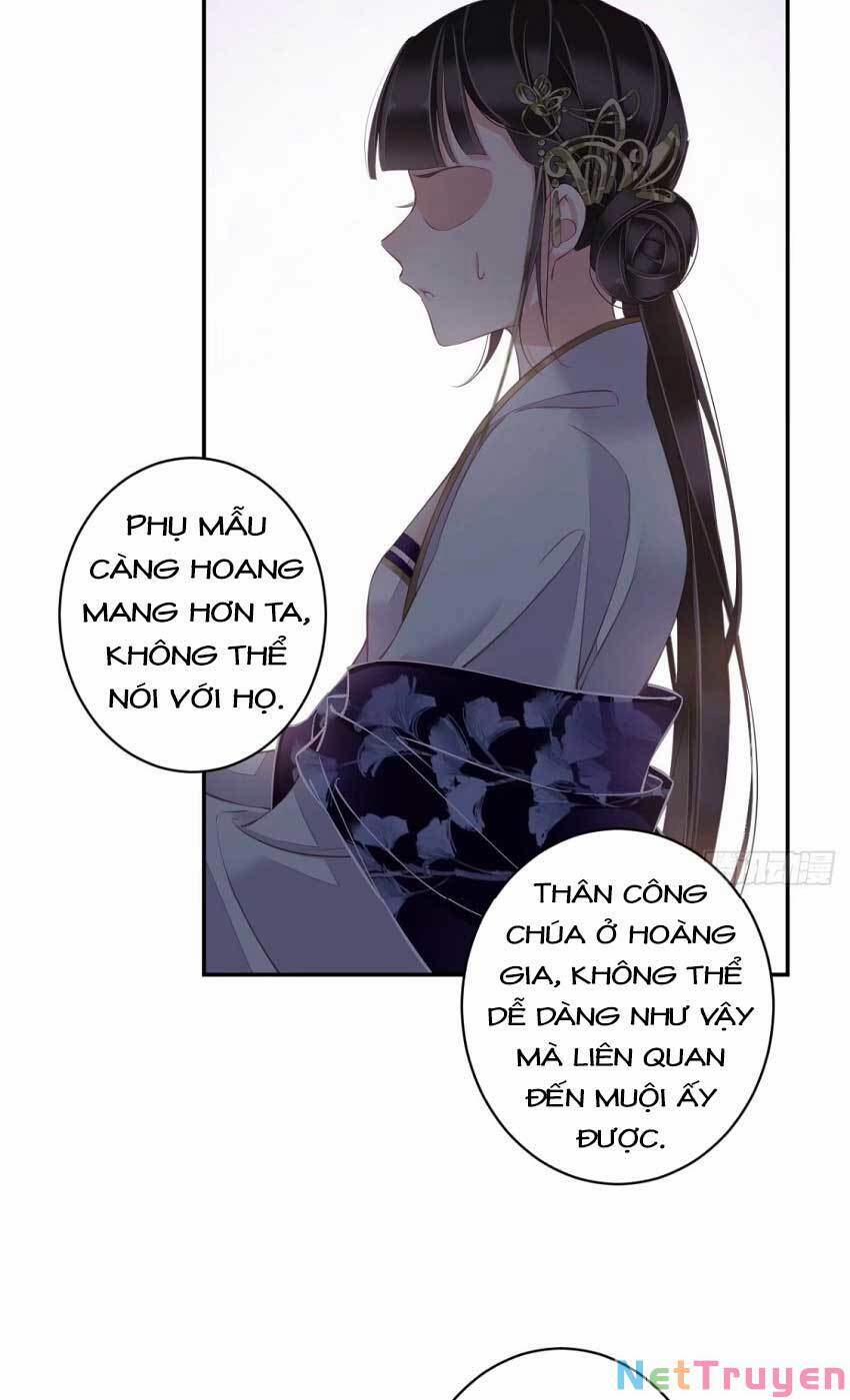 Quận Chúa Bất Tư Gia 62 trang 33