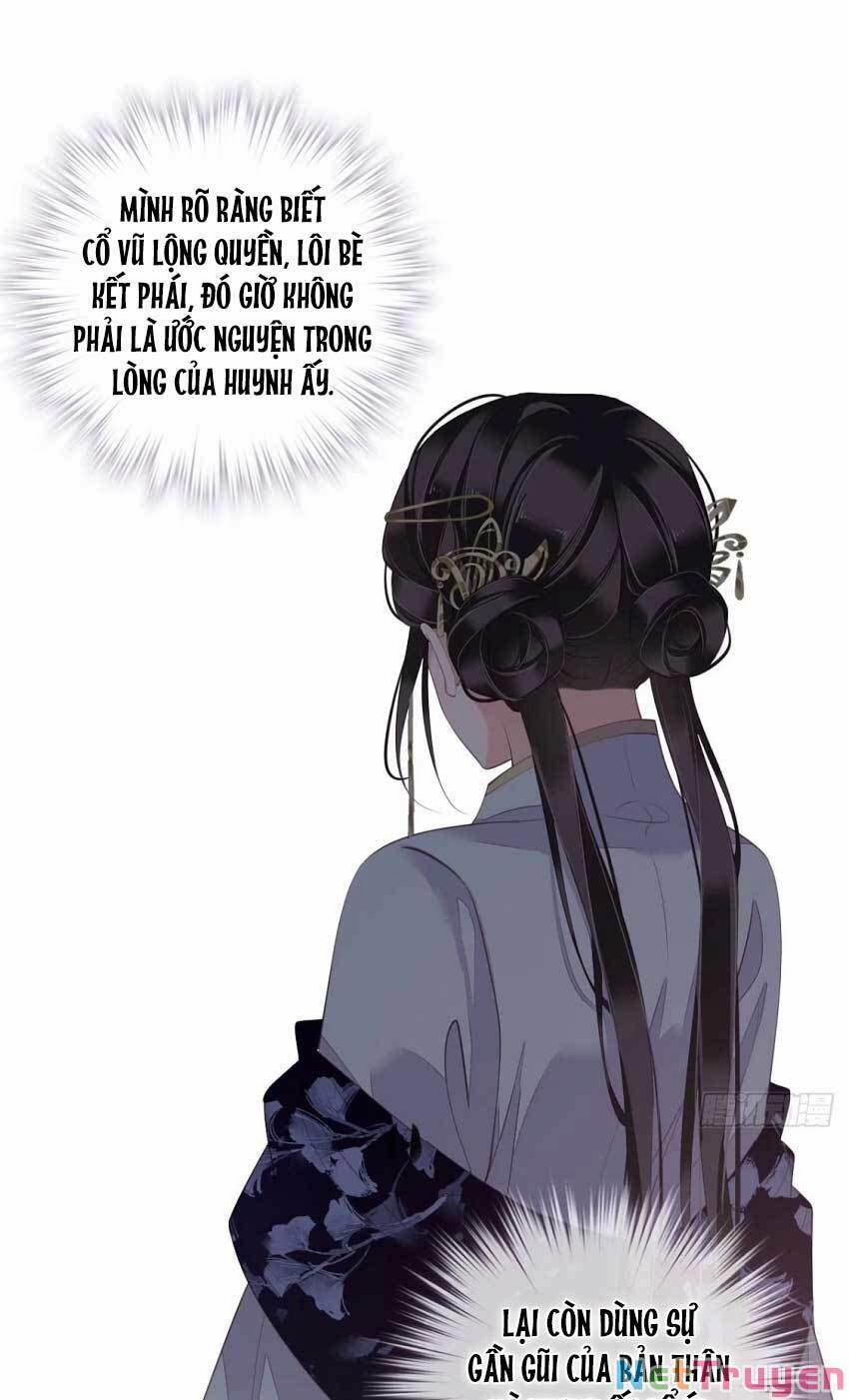 Quận Chúa Bất Tư Gia 62 trang 35