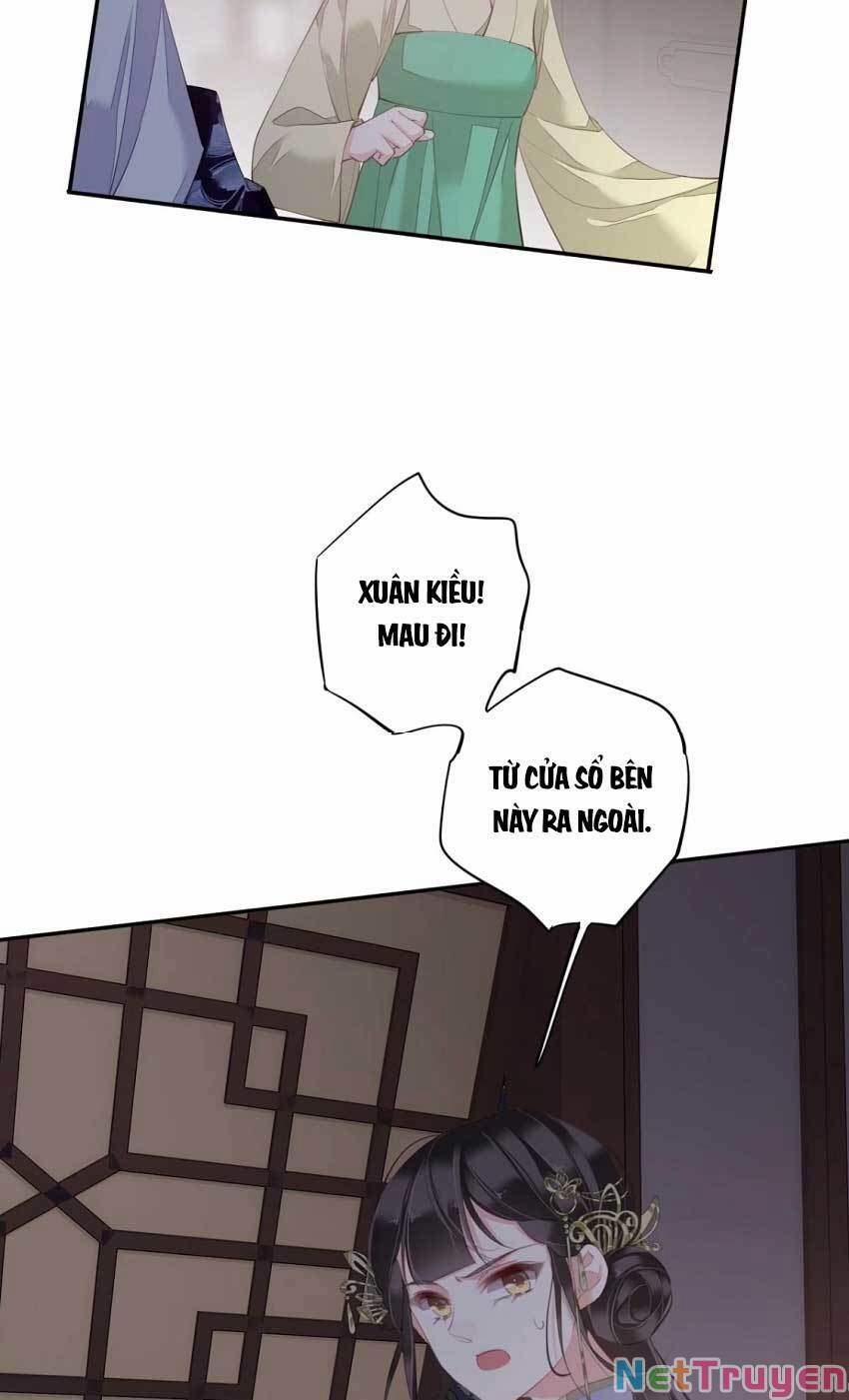 Quận Chúa Bất Tư Gia 62 trang 37