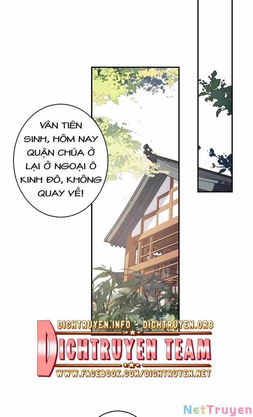 Quận Chúa Bất Tư Gia 62 trang 4