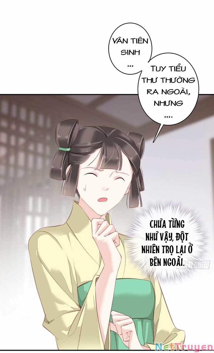 Quận Chúa Bất Tư Gia 62 trang 6