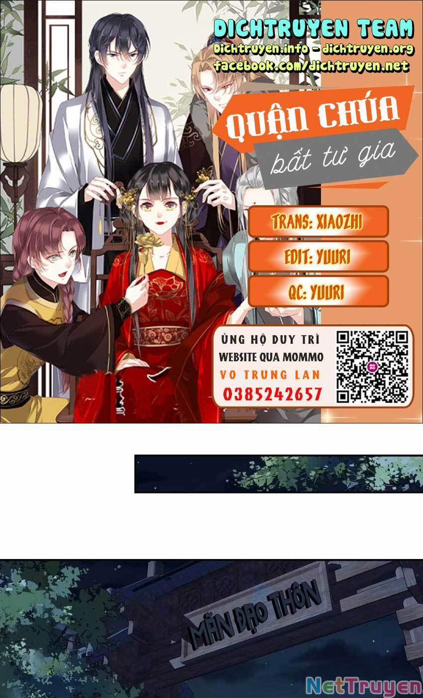 Quận Chúa Bất Tư Gia 63 trang 0