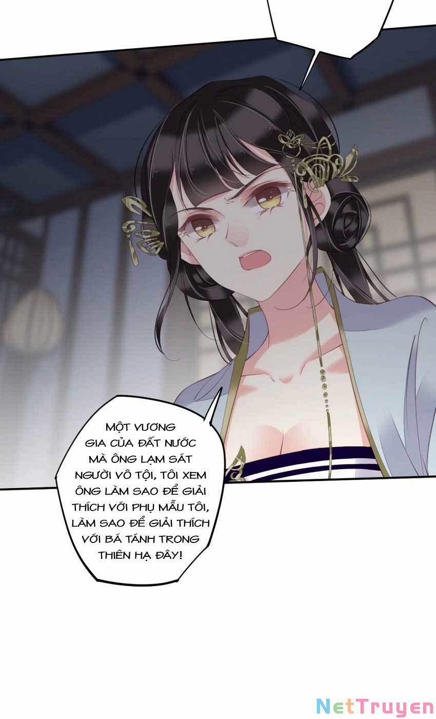 Quận Chúa Bất Tư Gia 63 trang 10