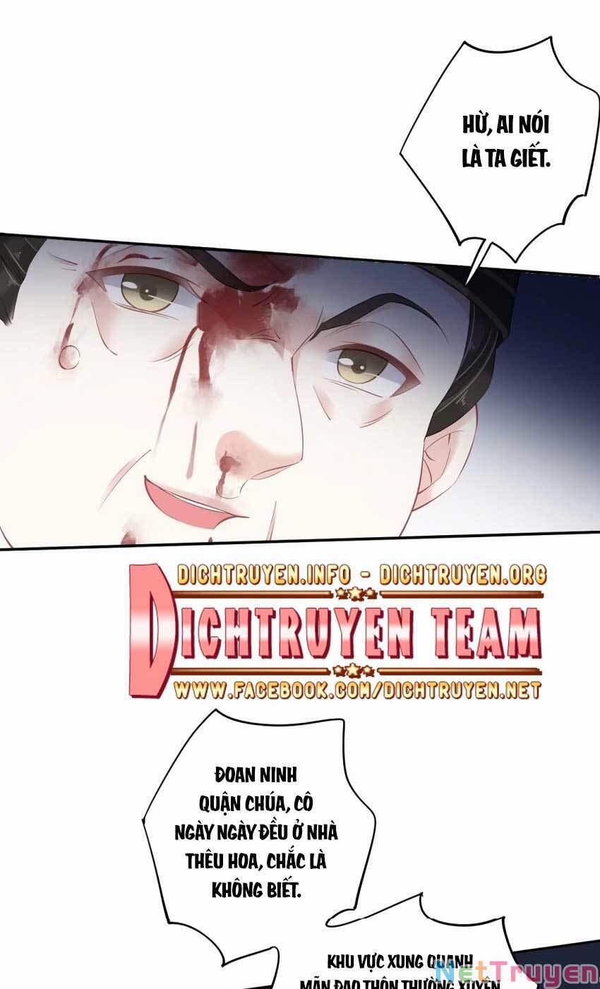 Quận Chúa Bất Tư Gia 63 trang 11