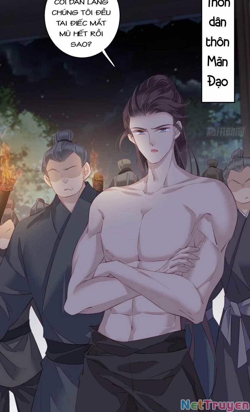 Quận Chúa Bất Tư Gia 63 trang 19