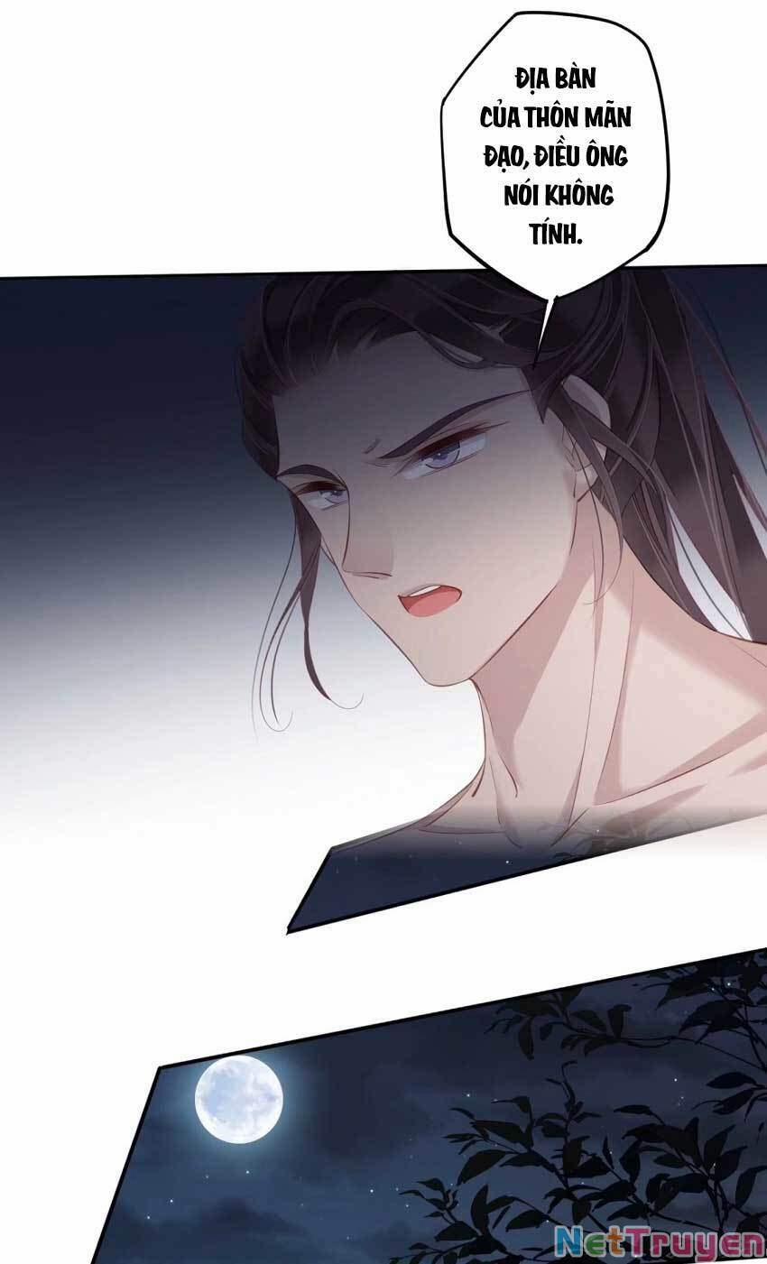 Quận Chúa Bất Tư Gia 63 trang 21