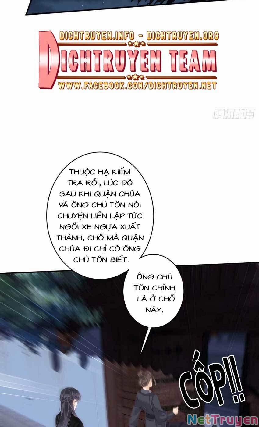 Quận Chúa Bất Tư Gia 63 trang 22