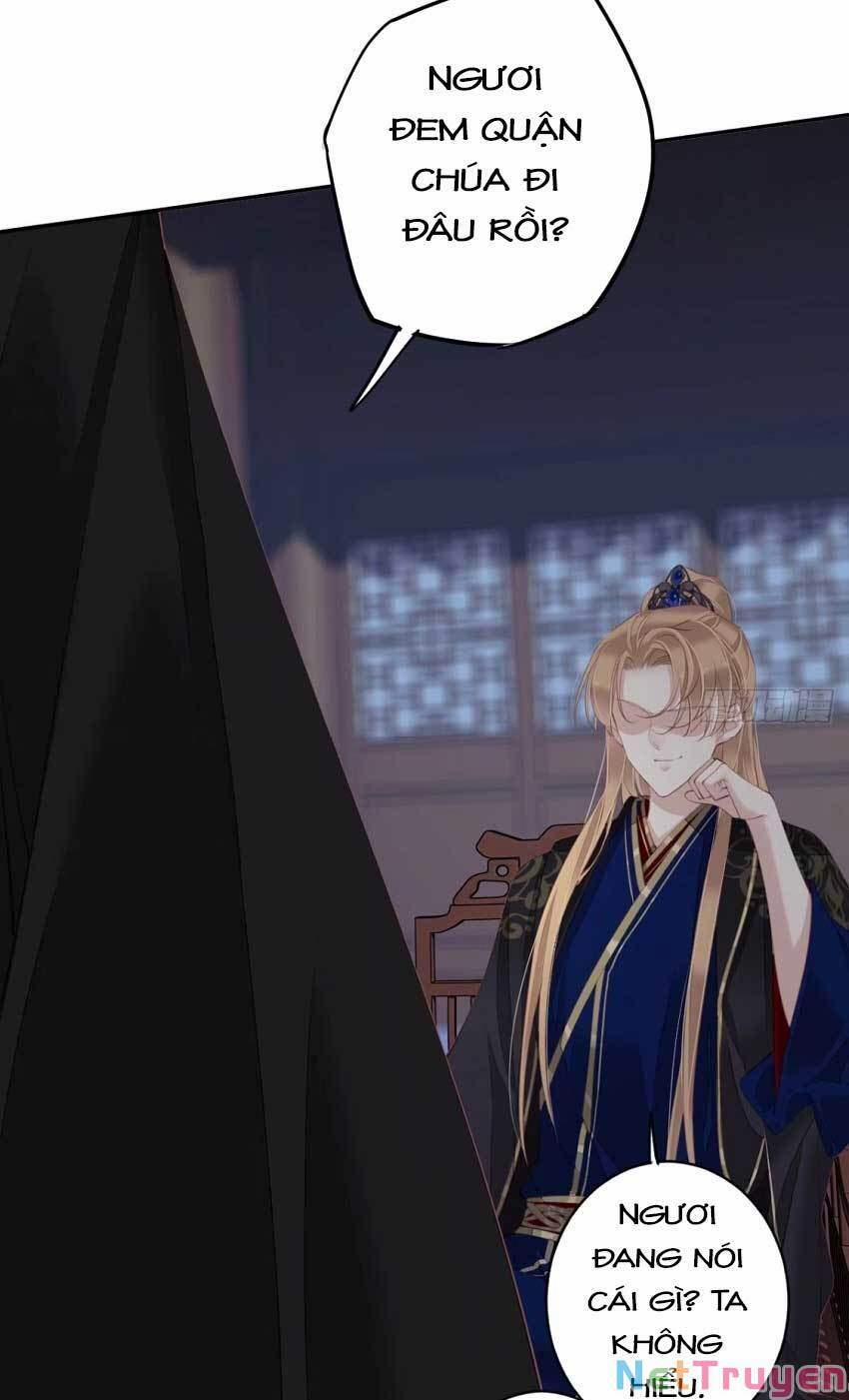 Quận Chúa Bất Tư Gia 63 trang 25