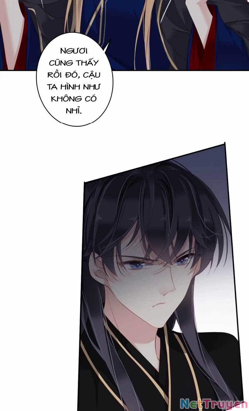 Quận Chúa Bất Tư Gia 63 trang 28