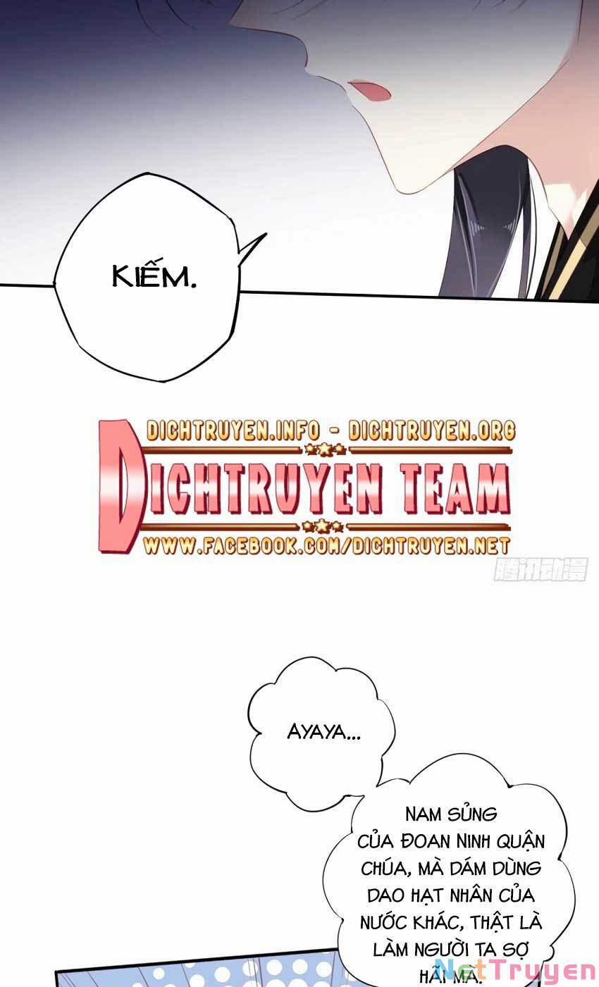 Quận Chúa Bất Tư Gia 63 trang 31