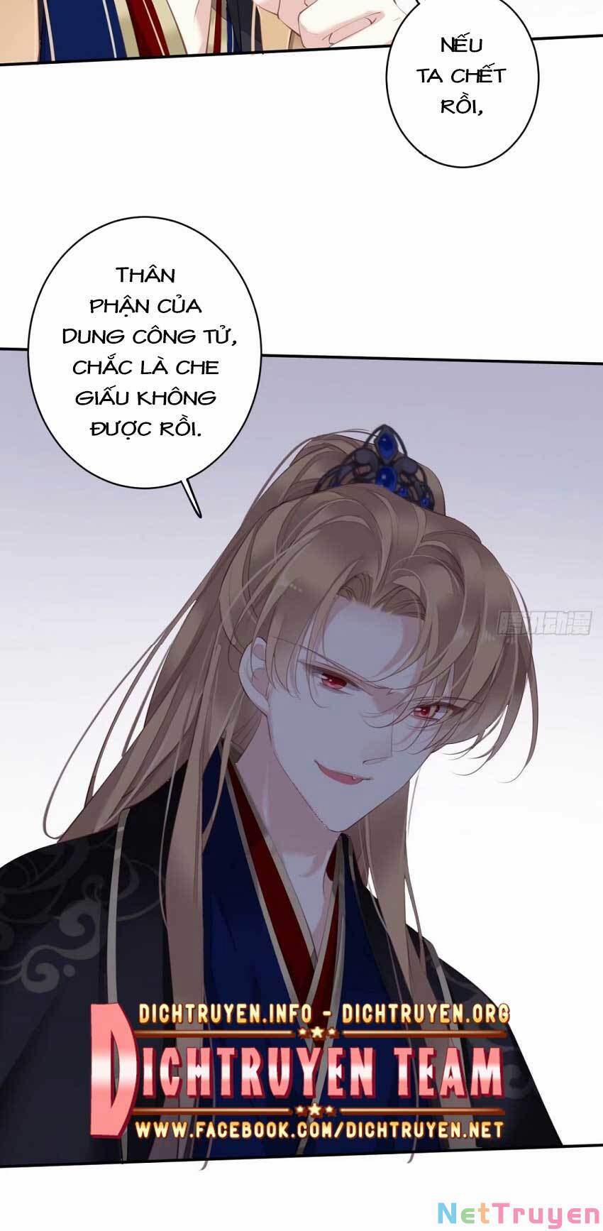 Quận Chúa Bất Tư Gia 63 trang 34