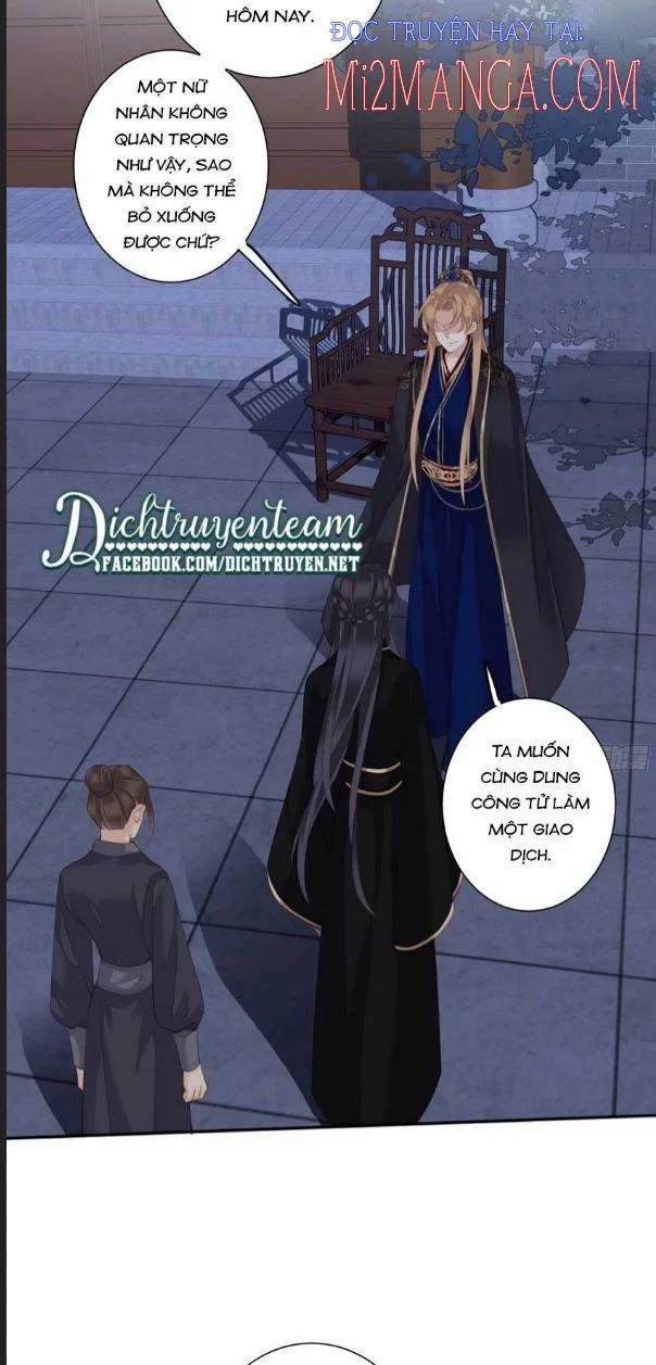 Quận Chúa Bất Tư Gia 64 trang 1