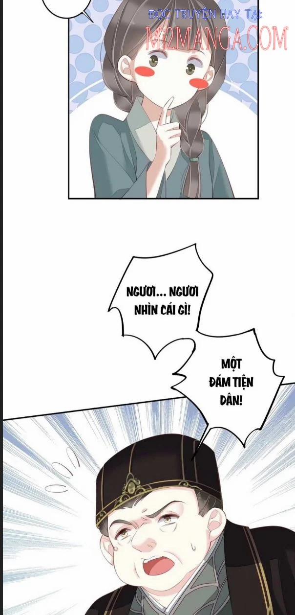 Quận Chúa Bất Tư Gia 64 trang 11