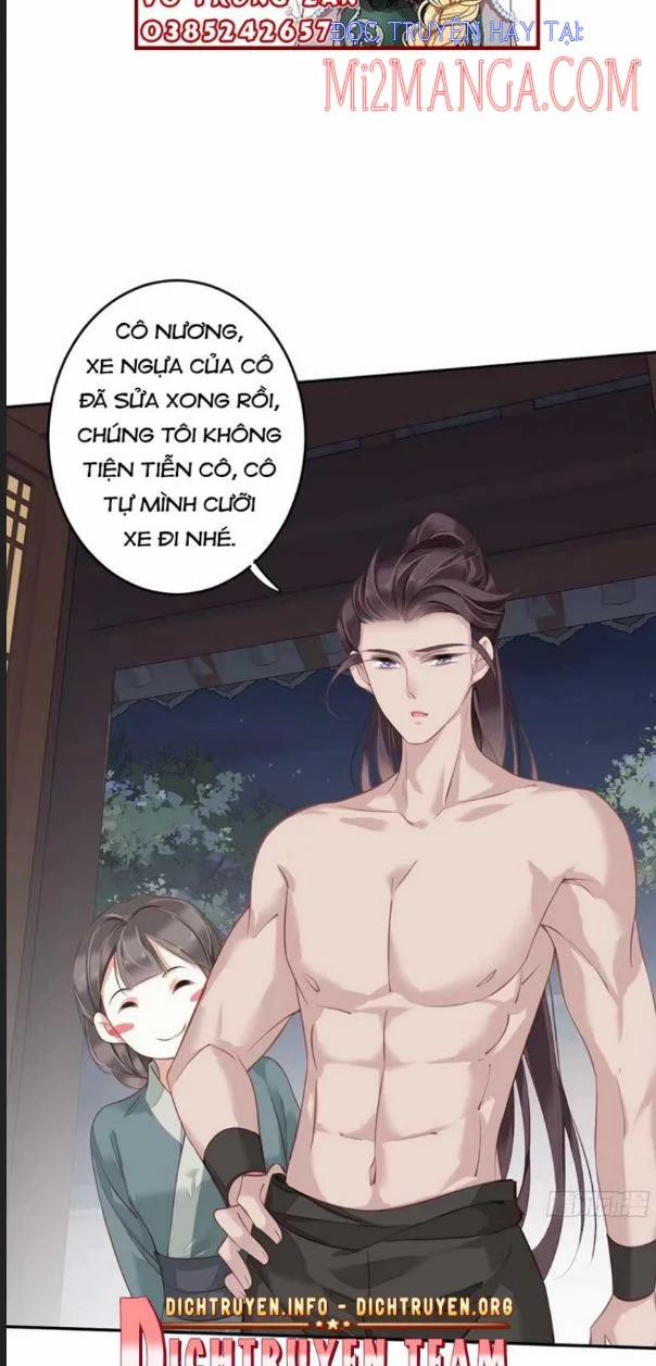 Quận Chúa Bất Tư Gia 64 trang 14