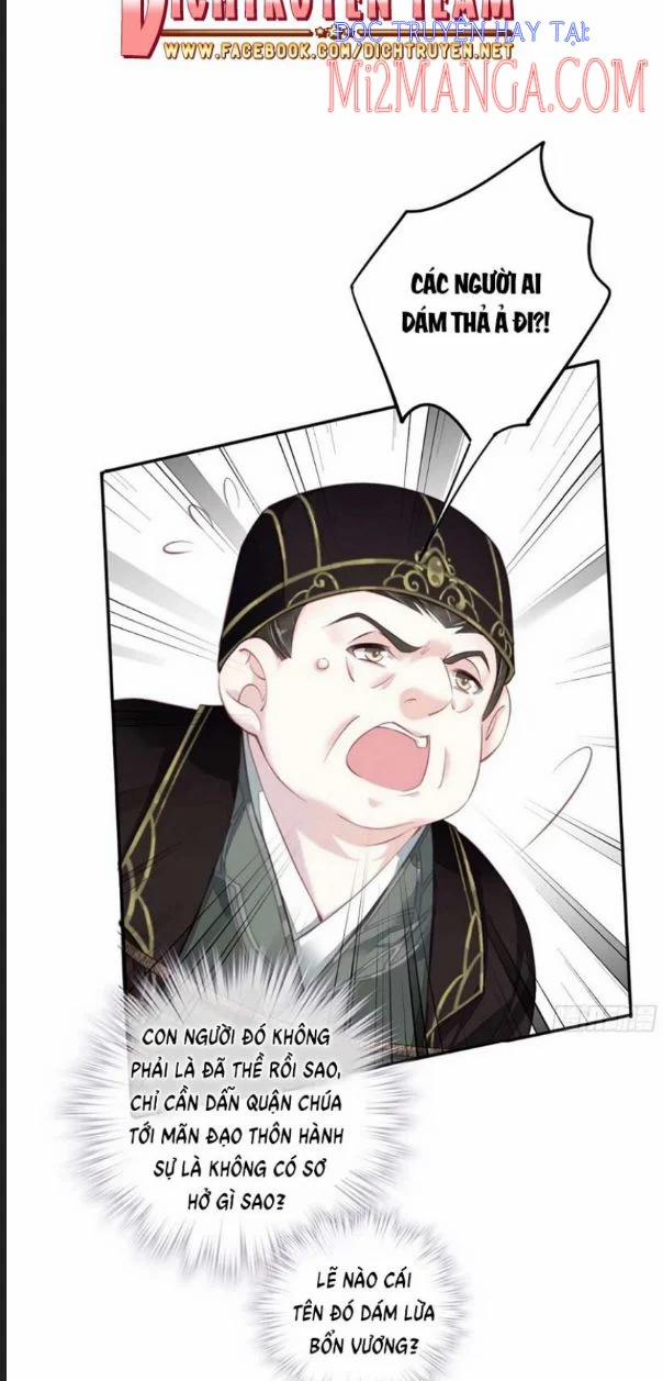 Quận Chúa Bất Tư Gia 64 trang 15