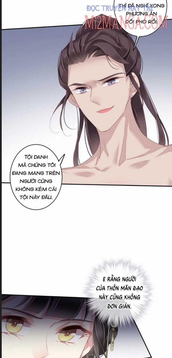 Quận Chúa Bất Tư Gia 64 trang 17