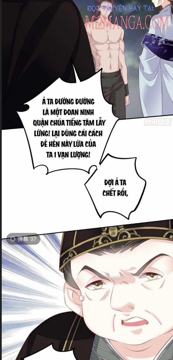 Quận Chúa Bất Tư Gia 64 trang 19