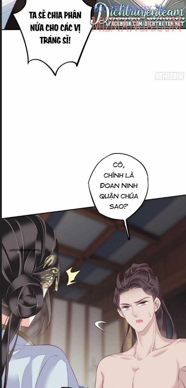 Quận Chúa Bất Tư Gia 64 trang 20