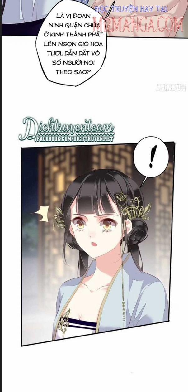 Quận Chúa Bất Tư Gia 64 trang 21