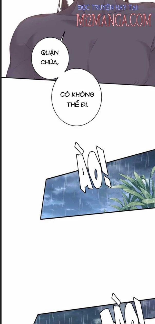 Quận Chúa Bất Tư Gia 64 trang 23