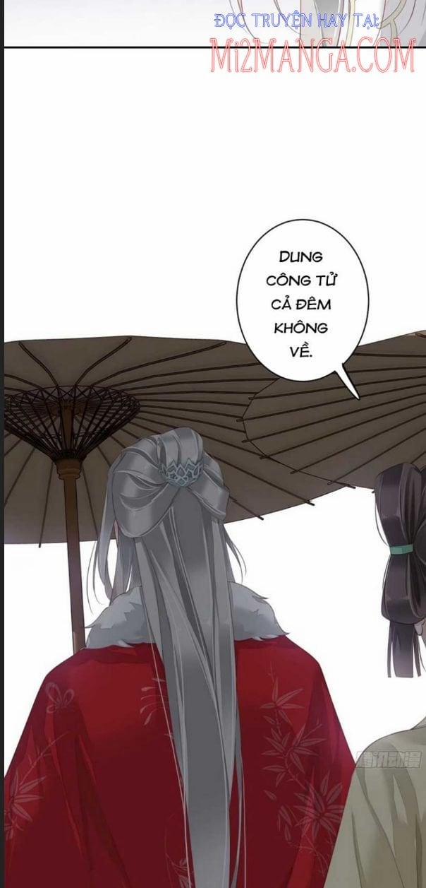 Quận Chúa Bất Tư Gia 64 trang 28