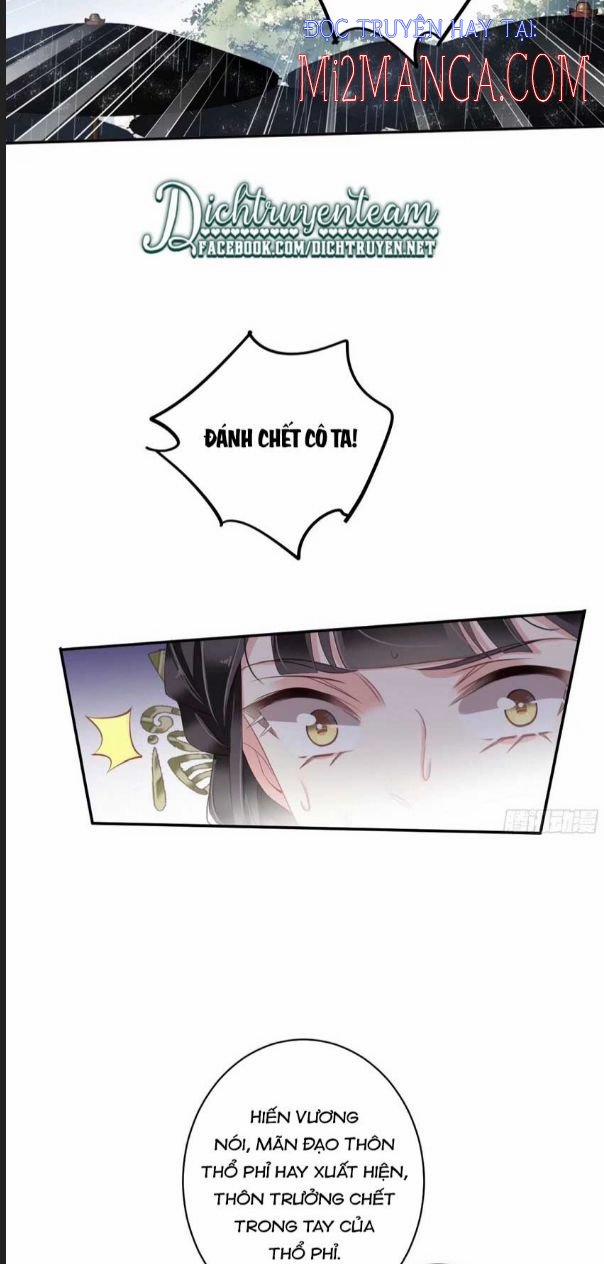 Quận Chúa Bất Tư Gia 65 trang 11