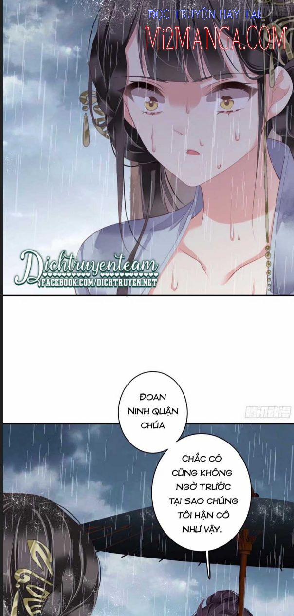 Quận Chúa Bất Tư Gia 65 trang 2