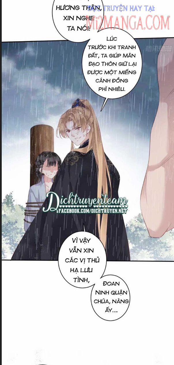 Quận Chúa Bất Tư Gia 65 trang 20