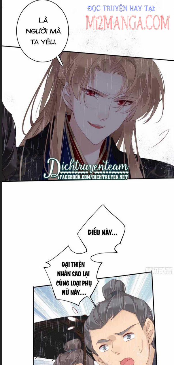 Quận Chúa Bất Tư Gia 65 trang 21