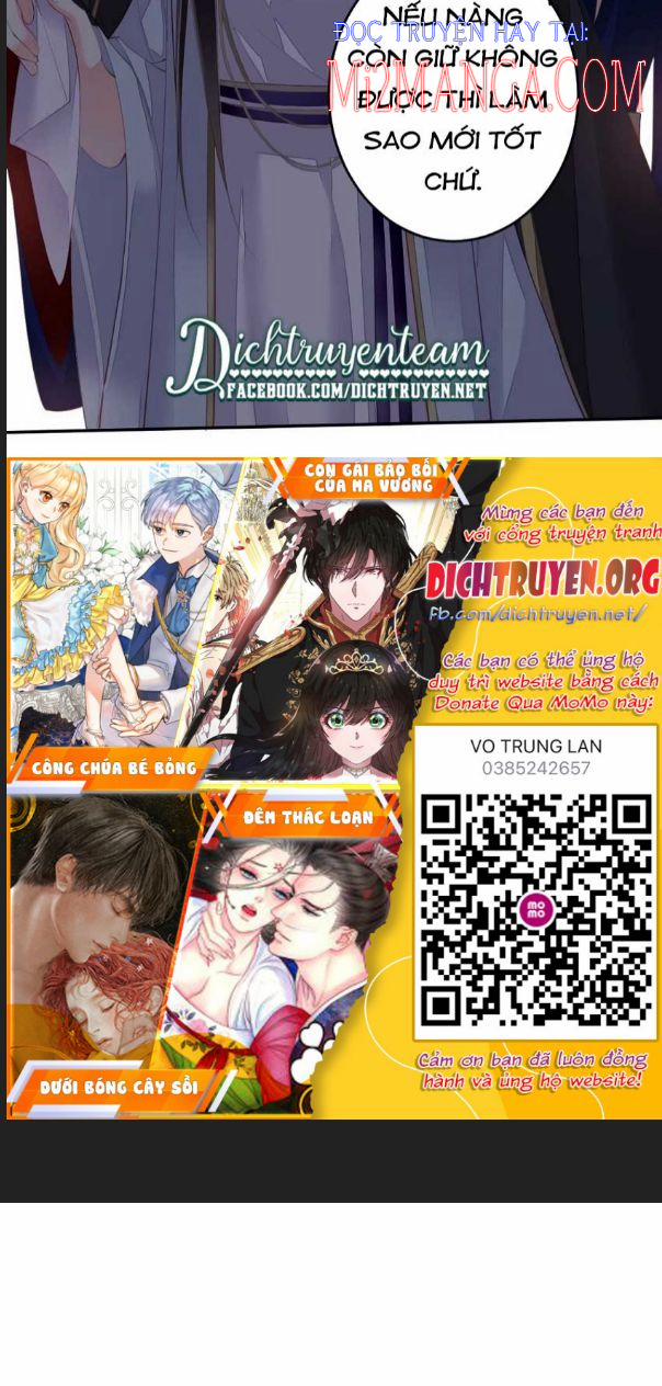 Quận Chúa Bất Tư Gia 65 trang 27