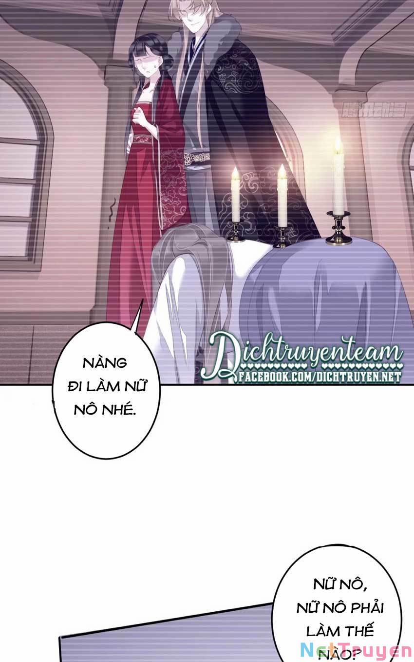 Quận Chúa Bất Tư Gia 66 trang 11