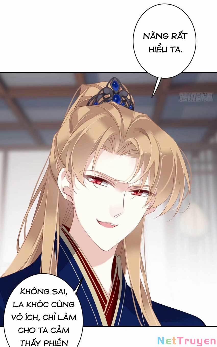 Quận Chúa Bất Tư Gia 66 trang 20