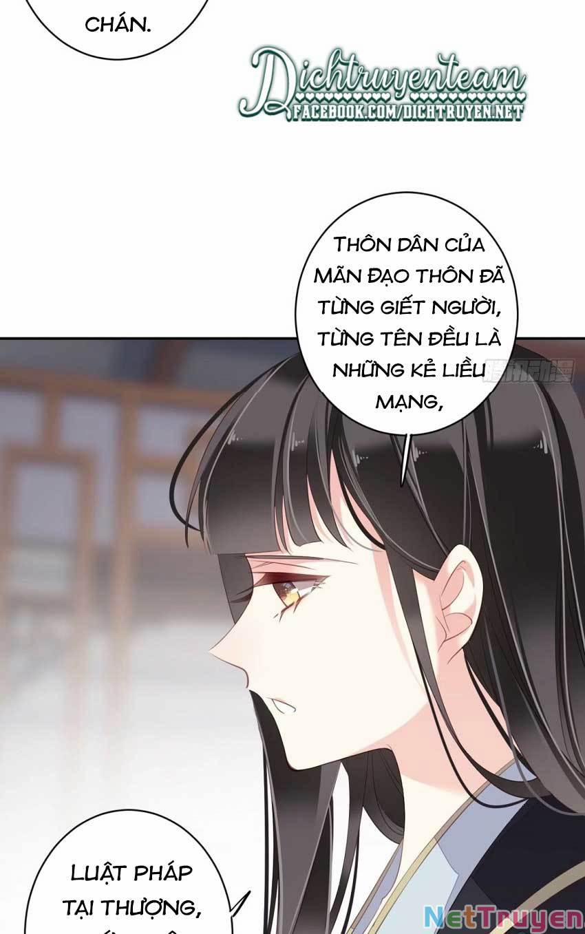 Quận Chúa Bất Tư Gia 66 trang 21