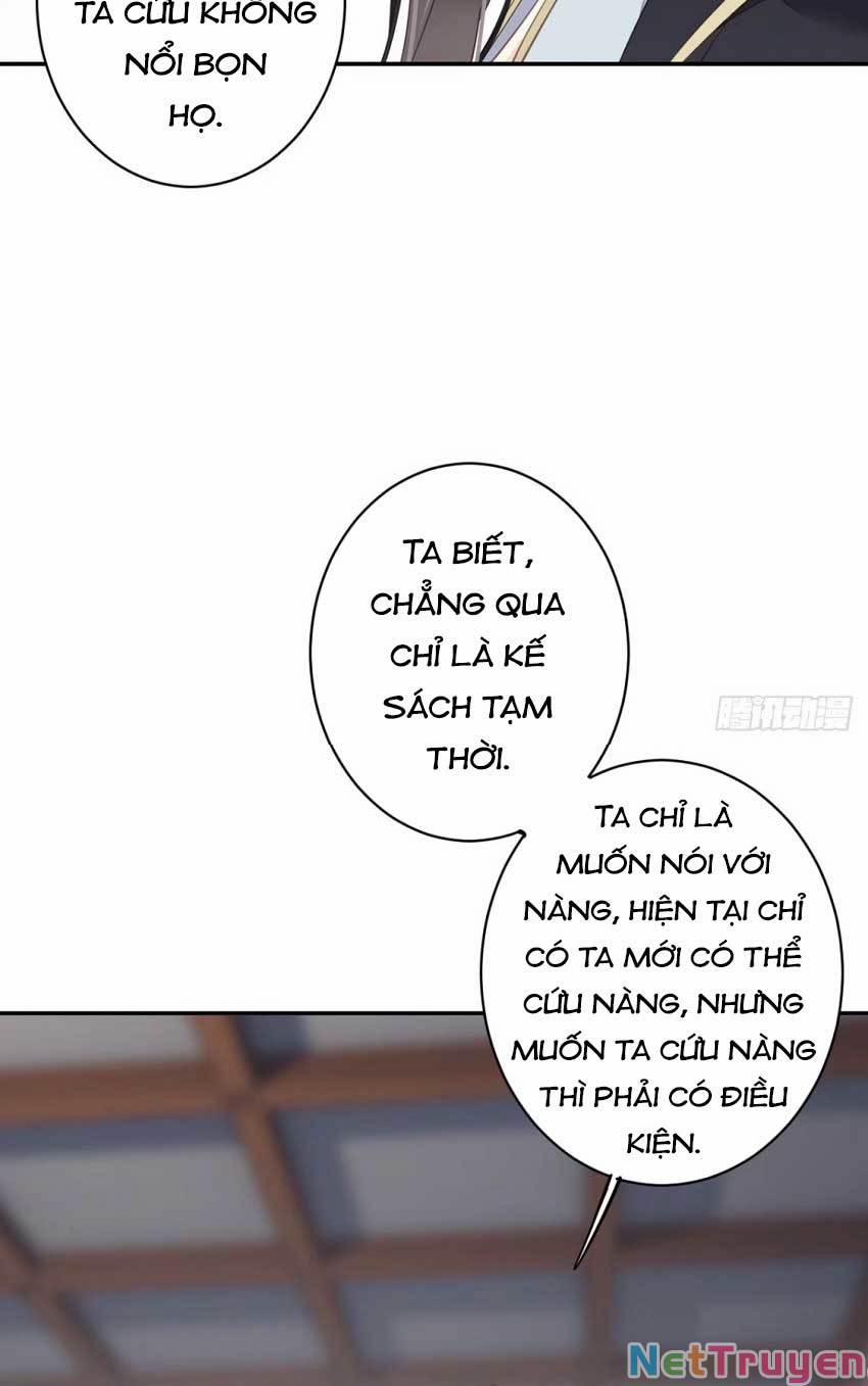 Quận Chúa Bất Tư Gia 66 trang 22