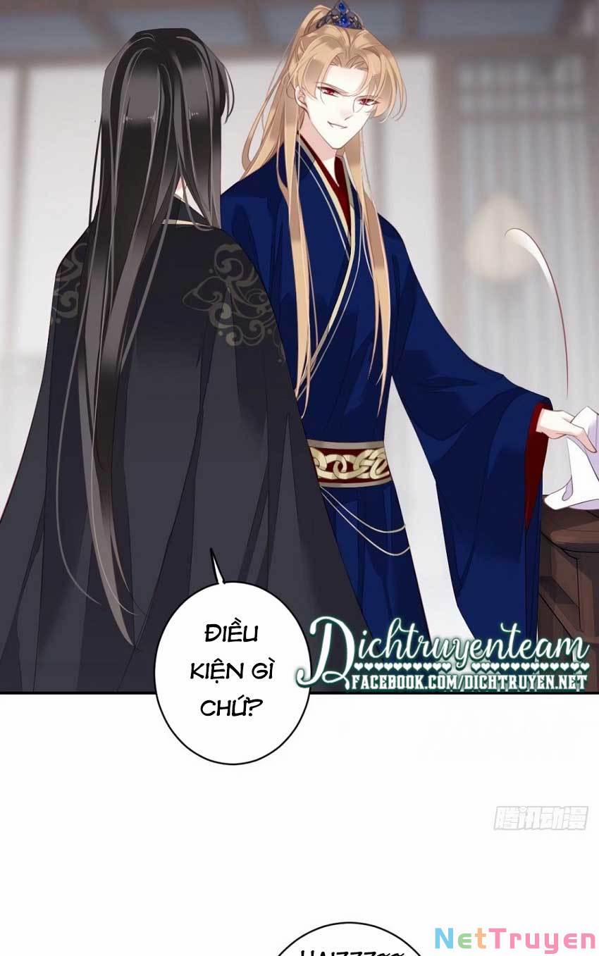 Quận Chúa Bất Tư Gia 66 trang 23