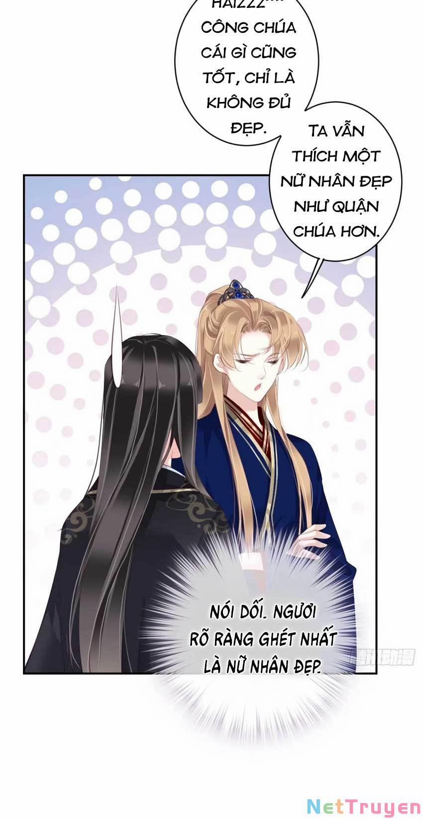 Quận Chúa Bất Tư Gia 66 trang 24