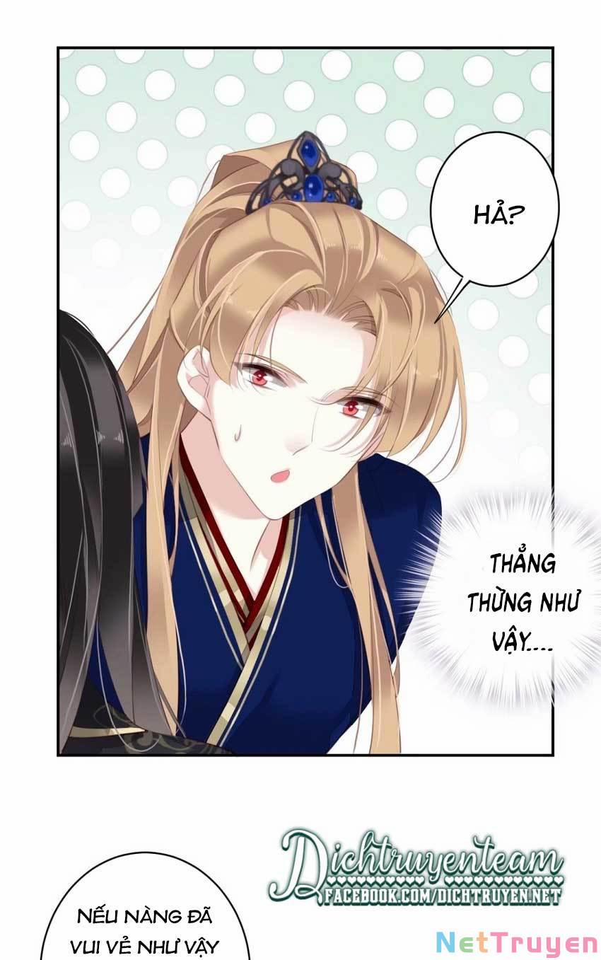 Quận Chúa Bất Tư Gia 66 trang 27