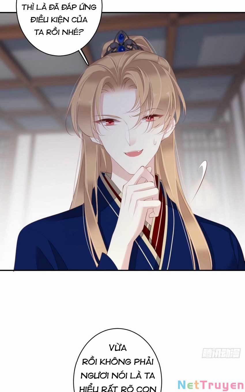 Quận Chúa Bất Tư Gia 66 trang 28