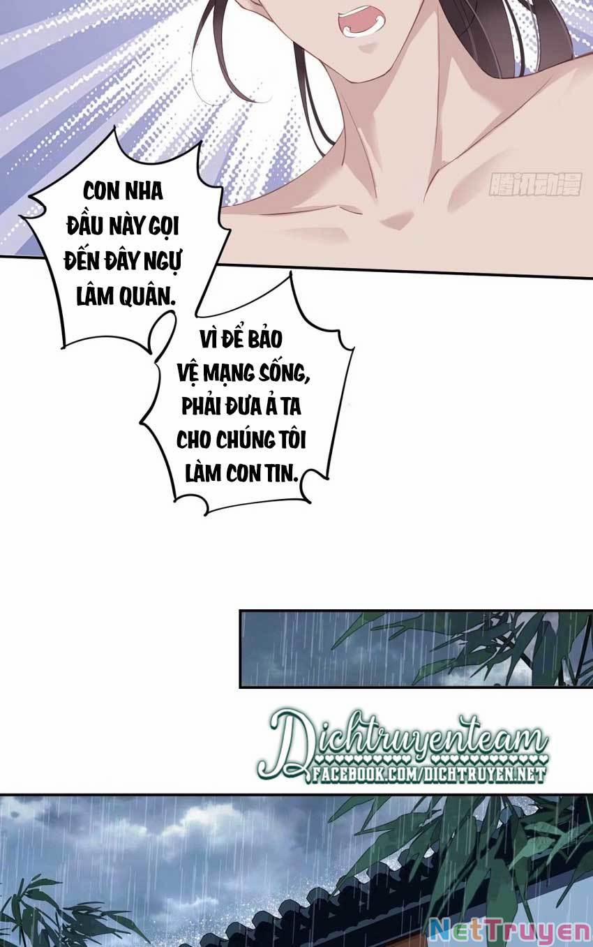 Quận Chúa Bất Tư Gia 66 trang 33