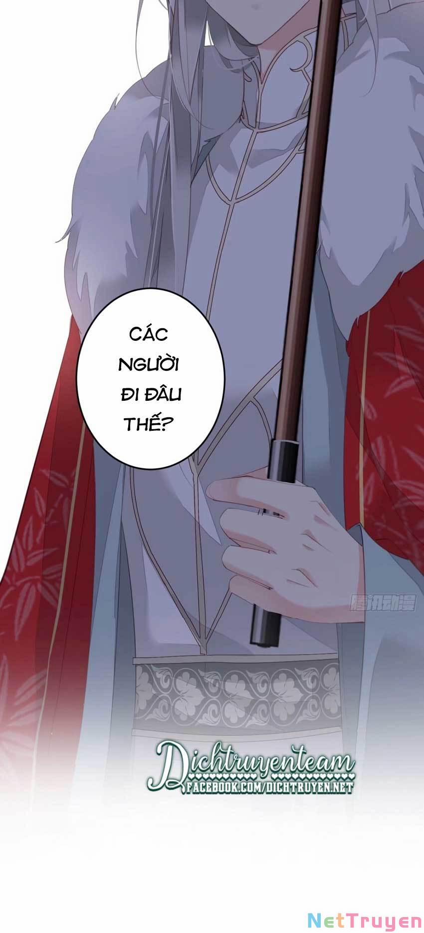 Quận Chúa Bất Tư Gia 66 trang 38